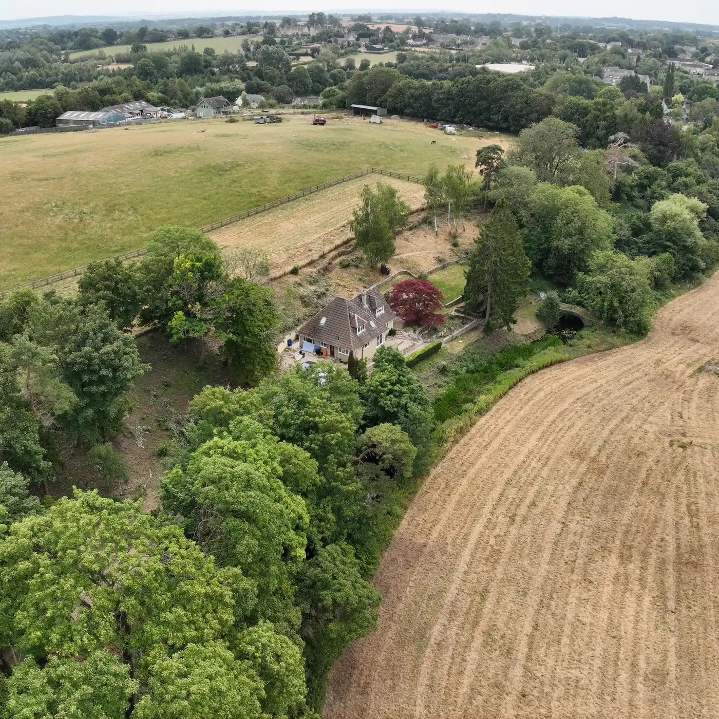 Post by quadrantsurveysltd on Instagram: 📍 New Project – Wiltshire We recently had the pleasure of...