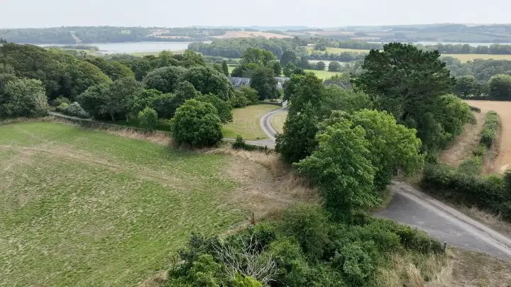 Post by quadrantsurveysltd on Instagram: Exploring history from above 📍 A grand manor house...