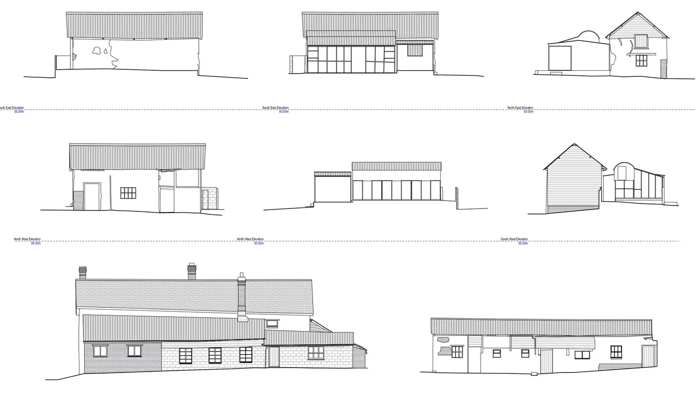 Post by quadrantsurveysltd on Instagram: 📐 Project Update – Final Drawings Completed Following our...