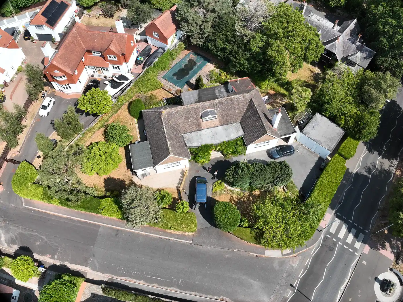 Post by quadrantsurveysltd on Instagram: A full measured building survey completed on this house...