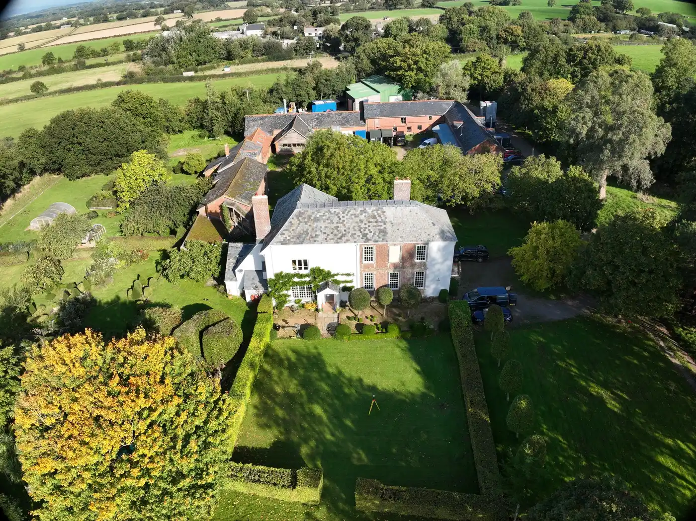 Post by quadrantsurveysltd on Instagram: 📍 Grade II Listed House in Payhembury A stunning piece of...