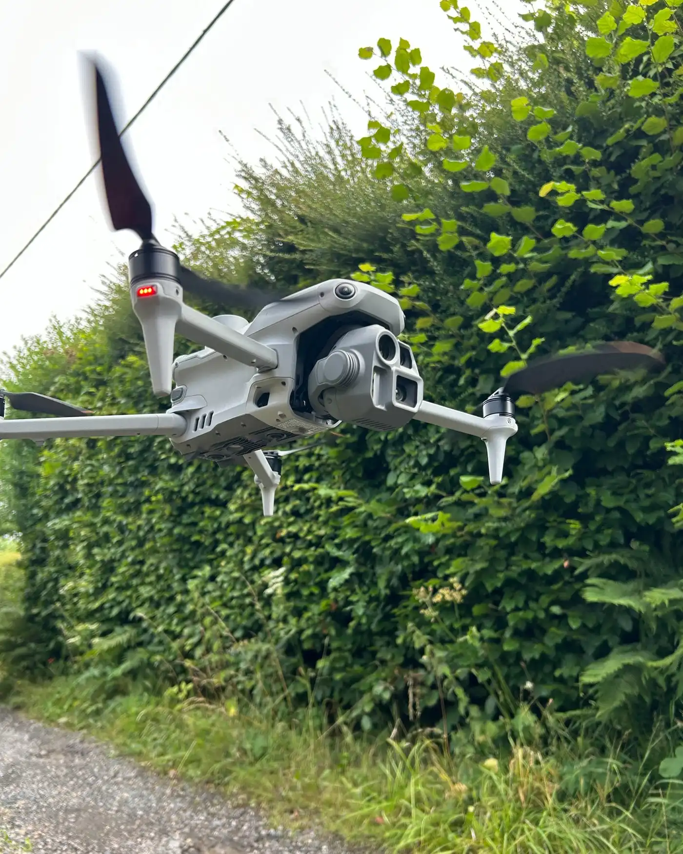 Post by quadrantsurveysltd on Instagram: Introducing the DJI Matrice 4E, a compact surveying and...