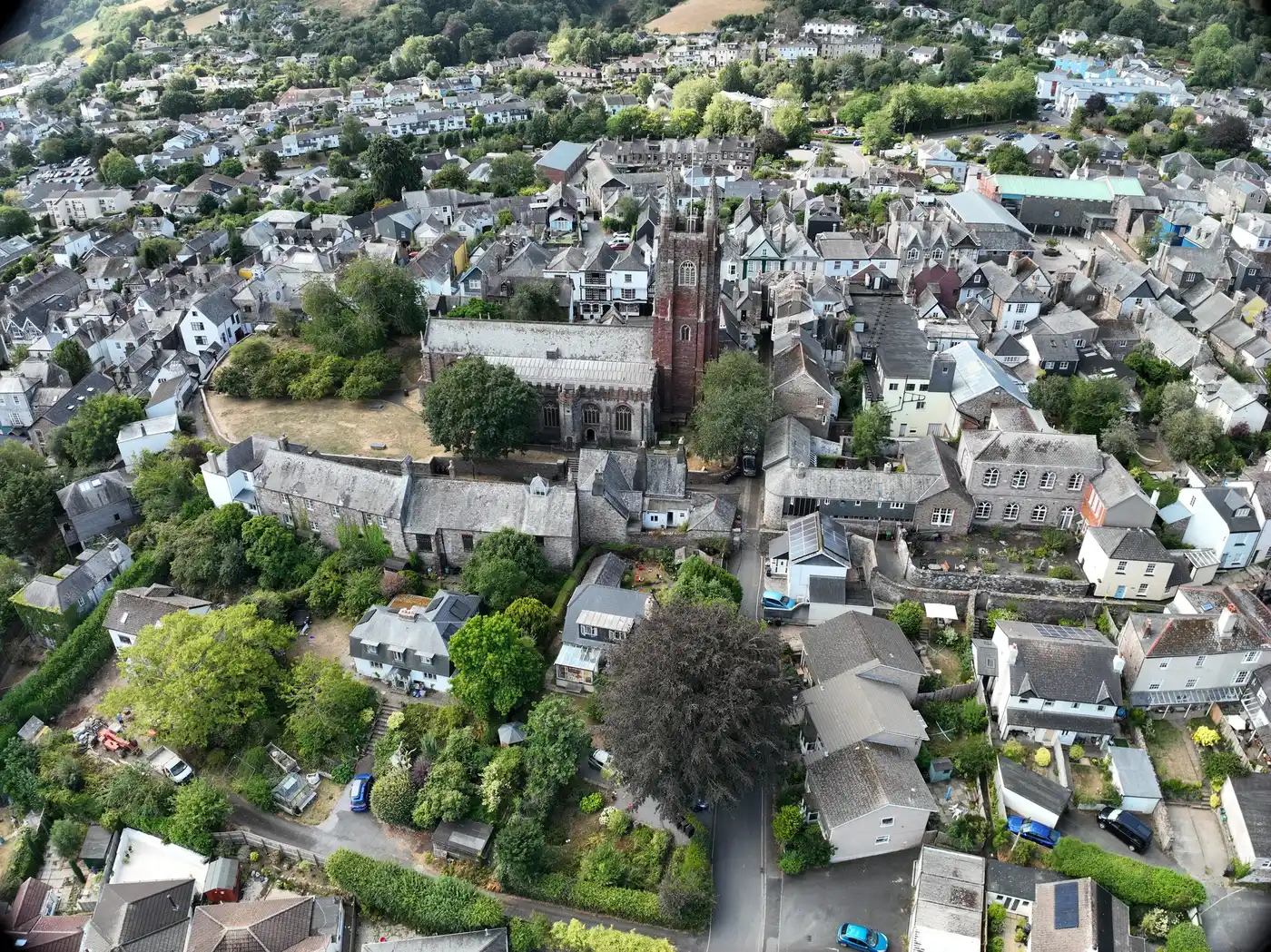 Post by quadrantsurveysltd on Instagram: A small property in the heart of Totnes 📍 We recently...