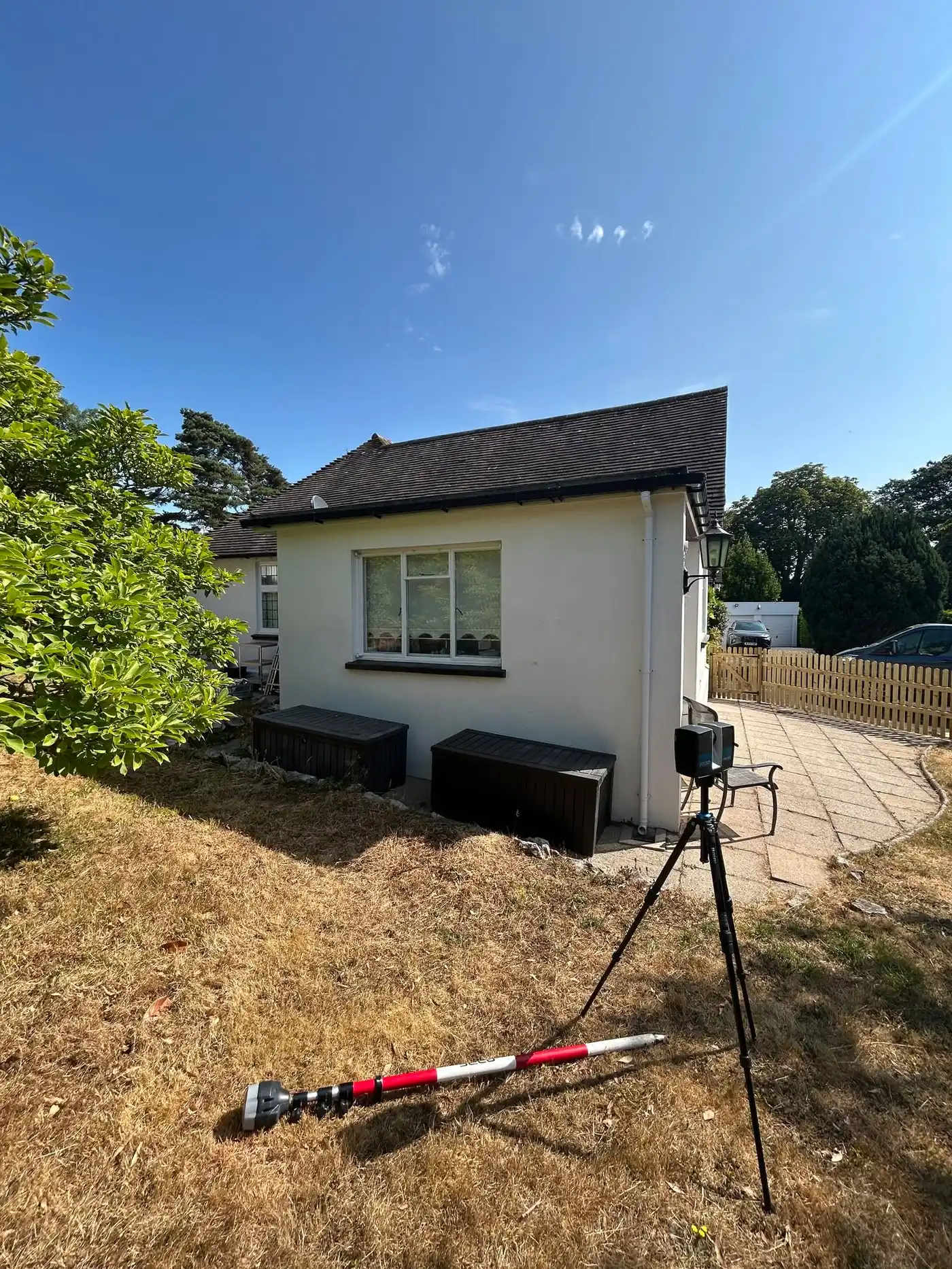 Post by quadrantsurveysltd on Instagram: A full measured building survey completed on this house...