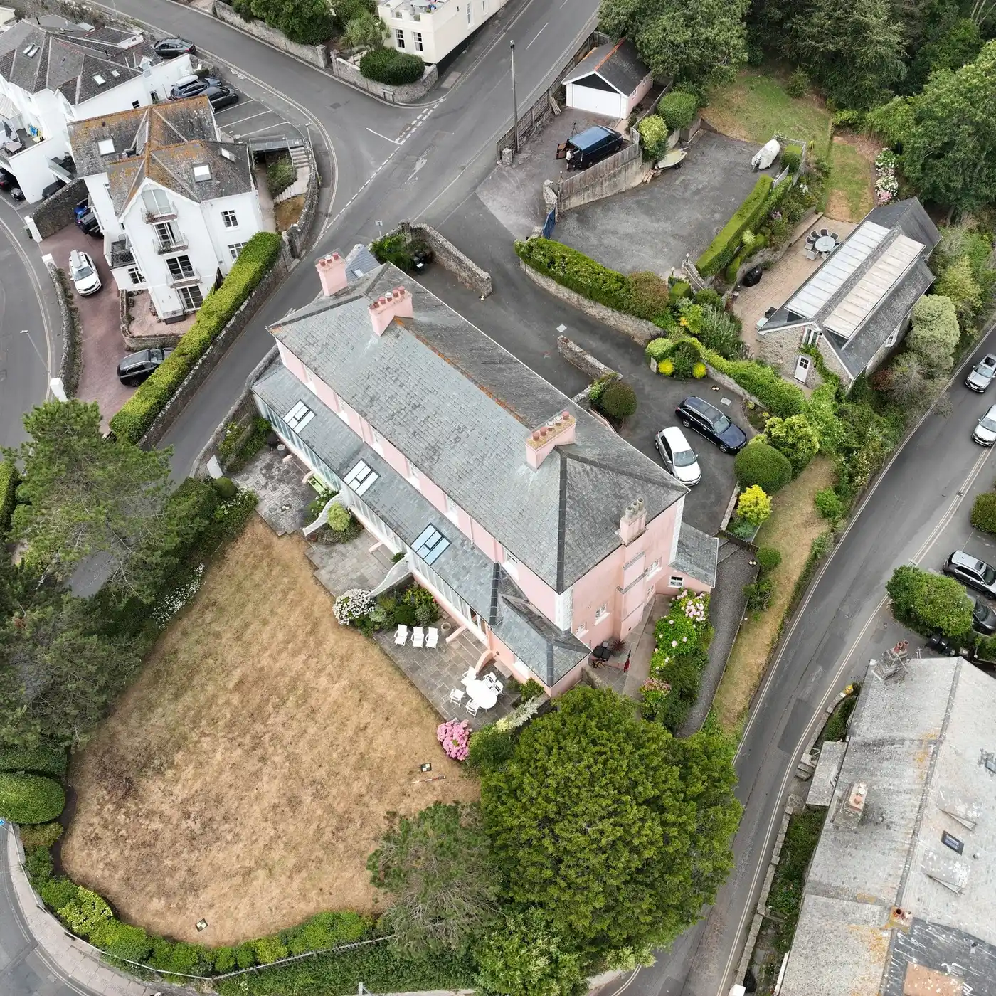 Post by quadrantsurveysltd on Instagram: Another project completed in Salcombe. 📍 We carried out a...