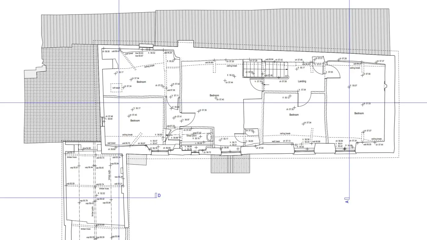 Post by quadrantsurveysltd on Instagram: 📐 Project Update – Final Drawings Completed Following our...