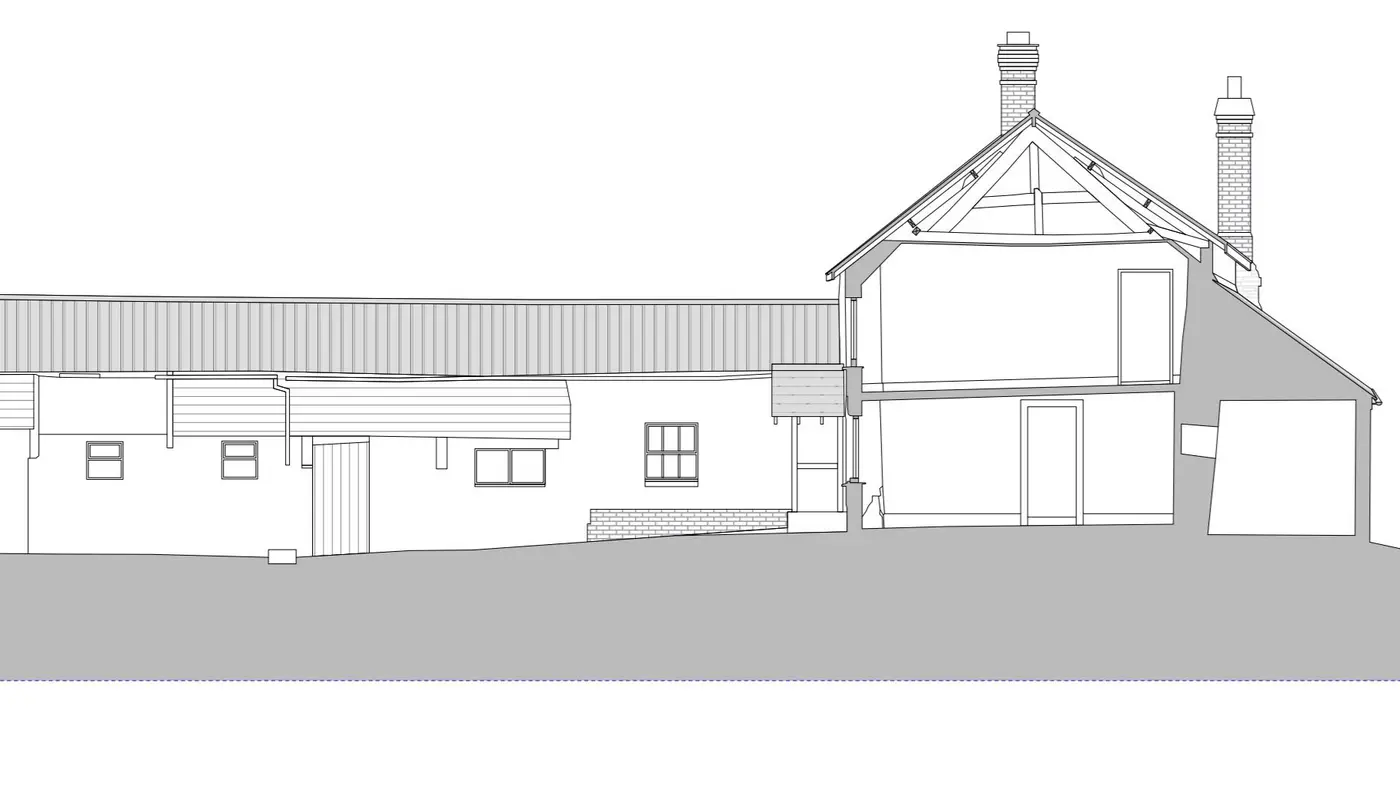 Post by quadrantsurveysltd on Instagram: 📐 Project Update – Final Drawings Completed Following our...