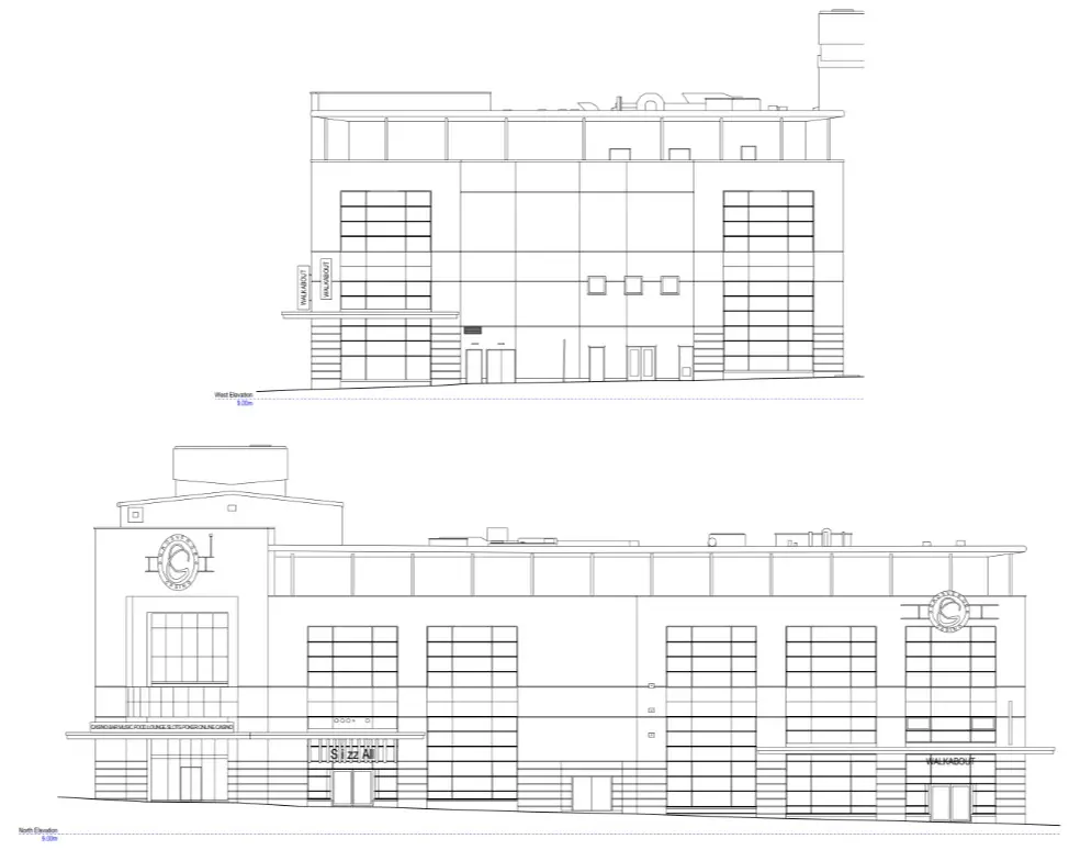 Post by quadrantsurveysltd on Instagram: Drake House, Plymouth – Final Drawings complete! 🏢✨ We...