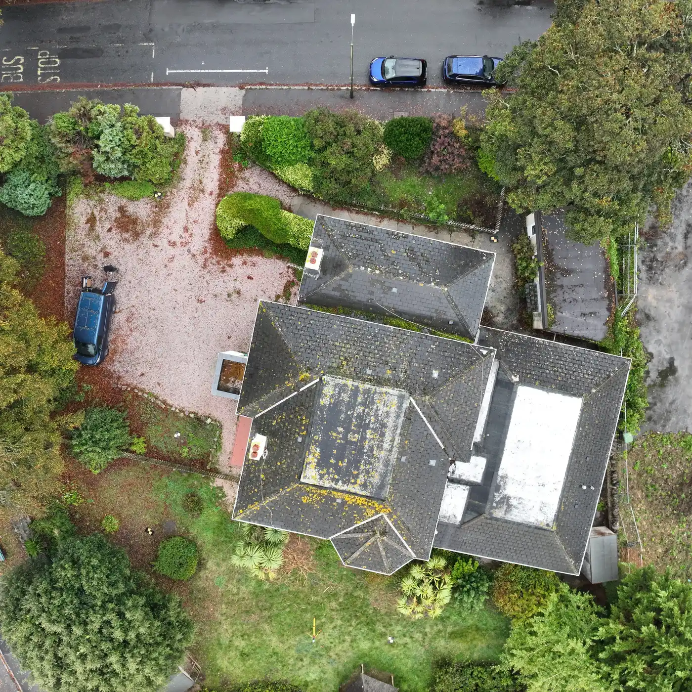 Post by quadrantsurveysltd on Instagram: Care Home Survey - Torquay, Devon A few site photos from...
