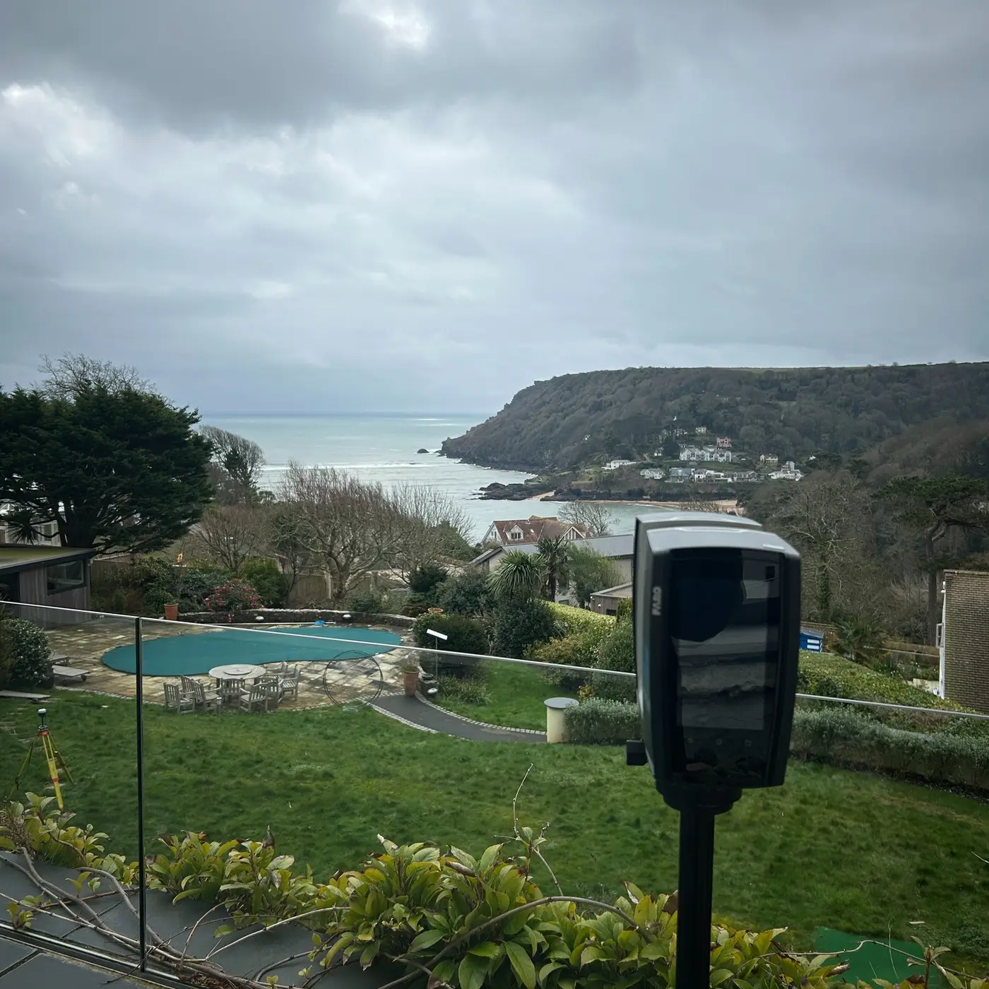 Post by quadrantsurveysltd on Instagram: 📍 Detailed Boundary Survey | Salcombe, Devon We recently...